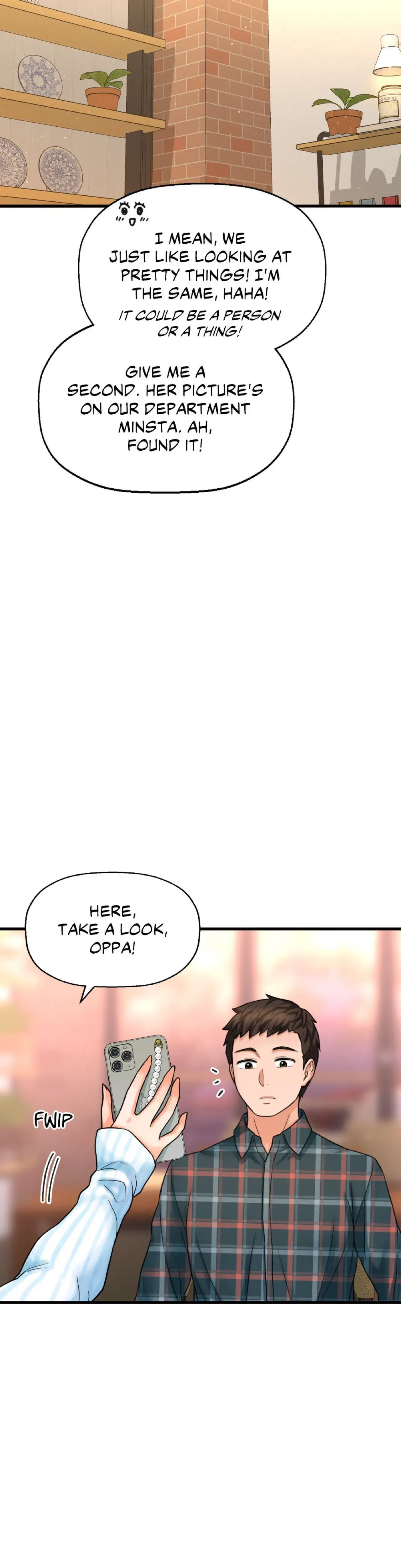 She's Driving Me Crazy Episode 8 - Page 52