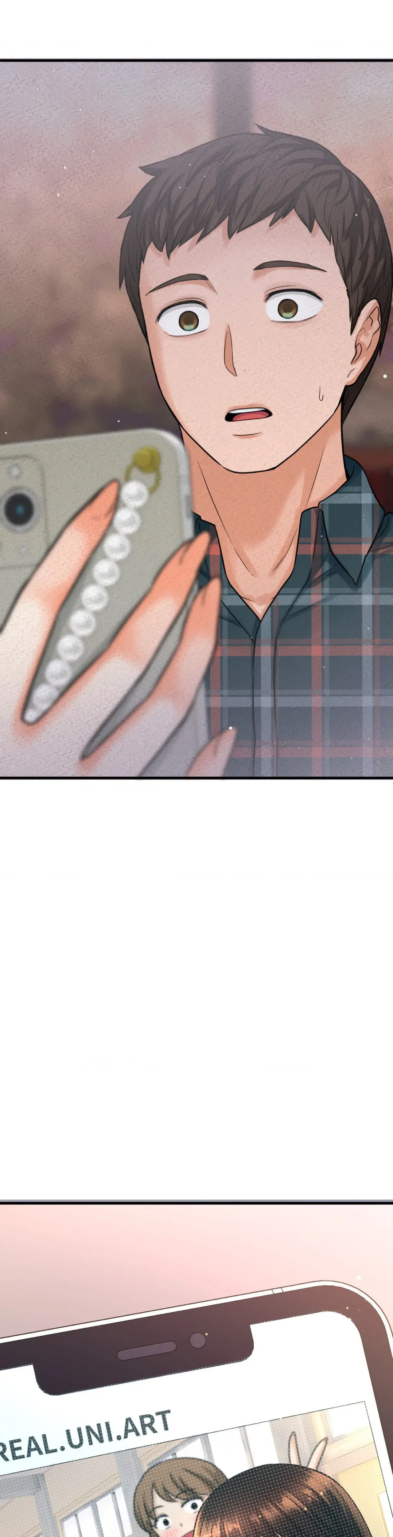She's Driving Me Crazy Episode 8 - Page 53