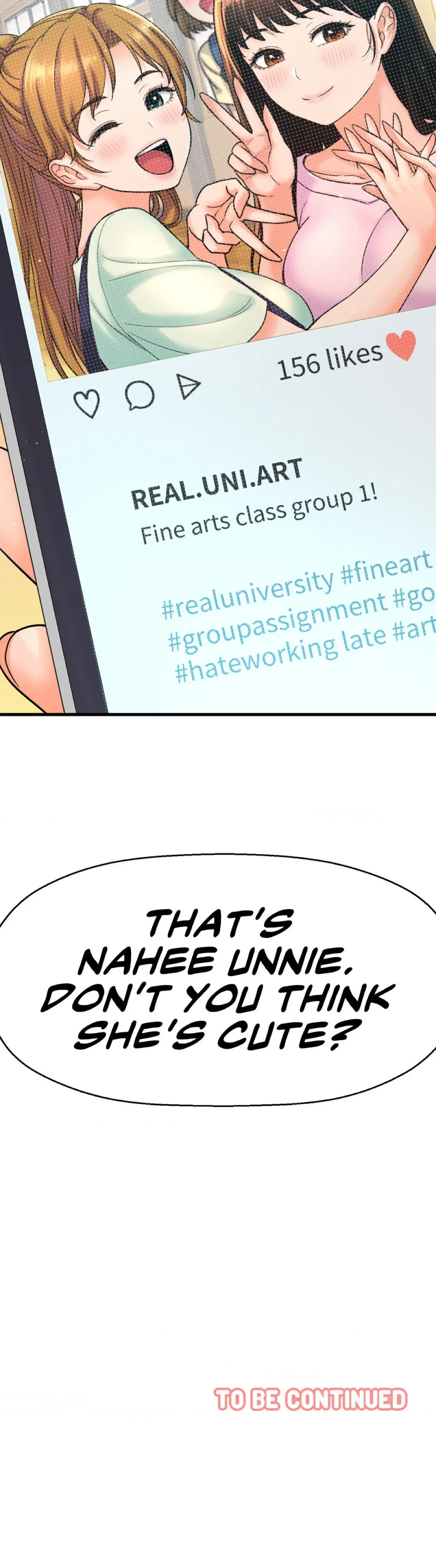 She's Driving Me Crazy Episode 8 - Page 54