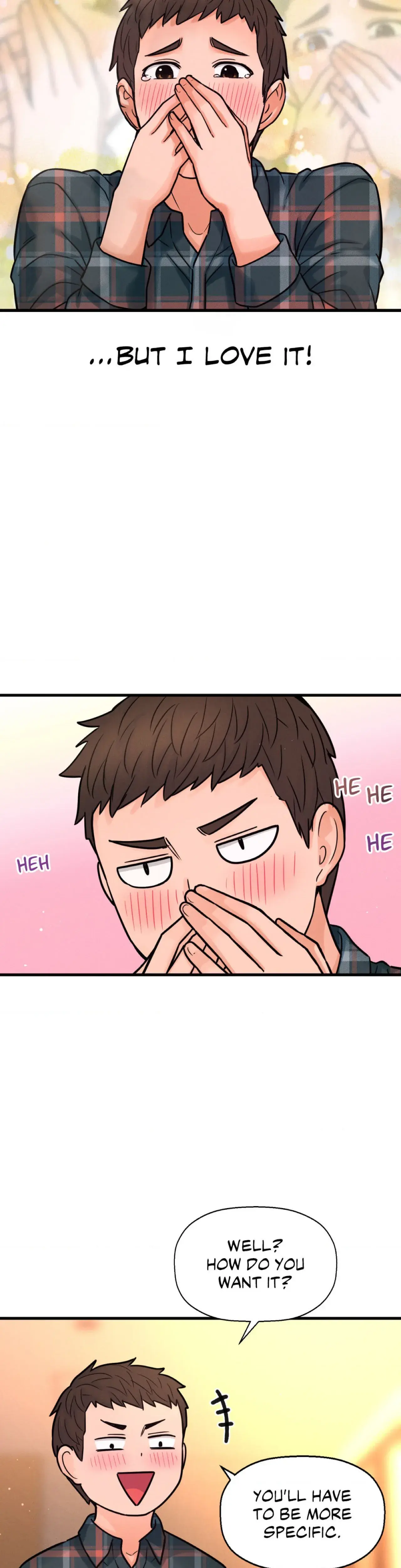 She's Driving Me Crazy Episode 8 - Page 8