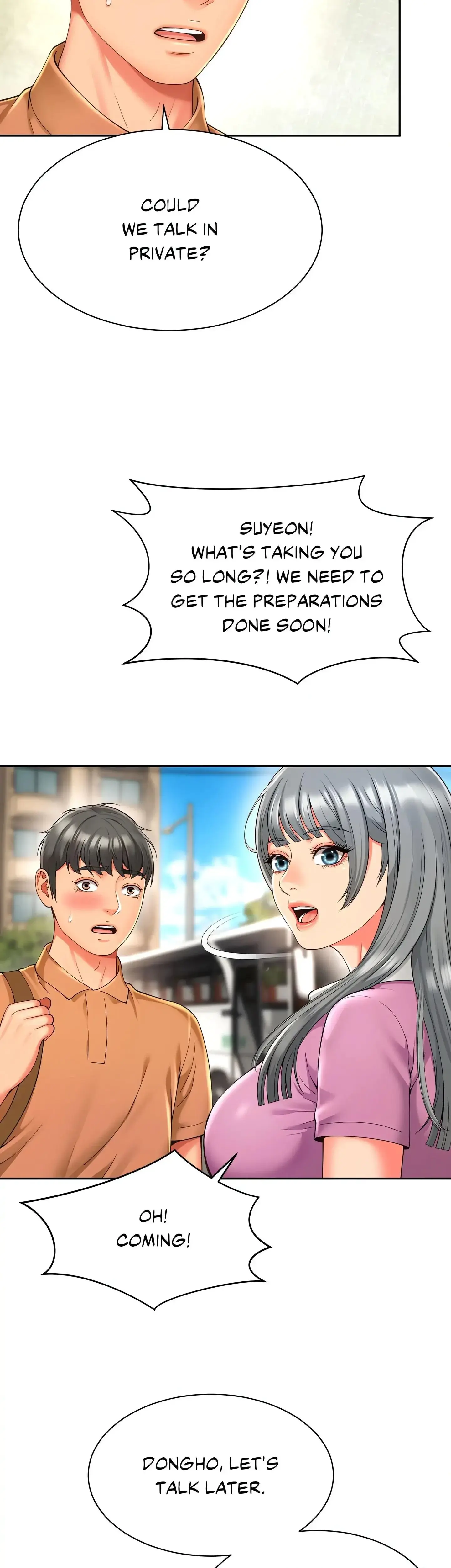 She's Got It Going On Episode 15 - Page 16