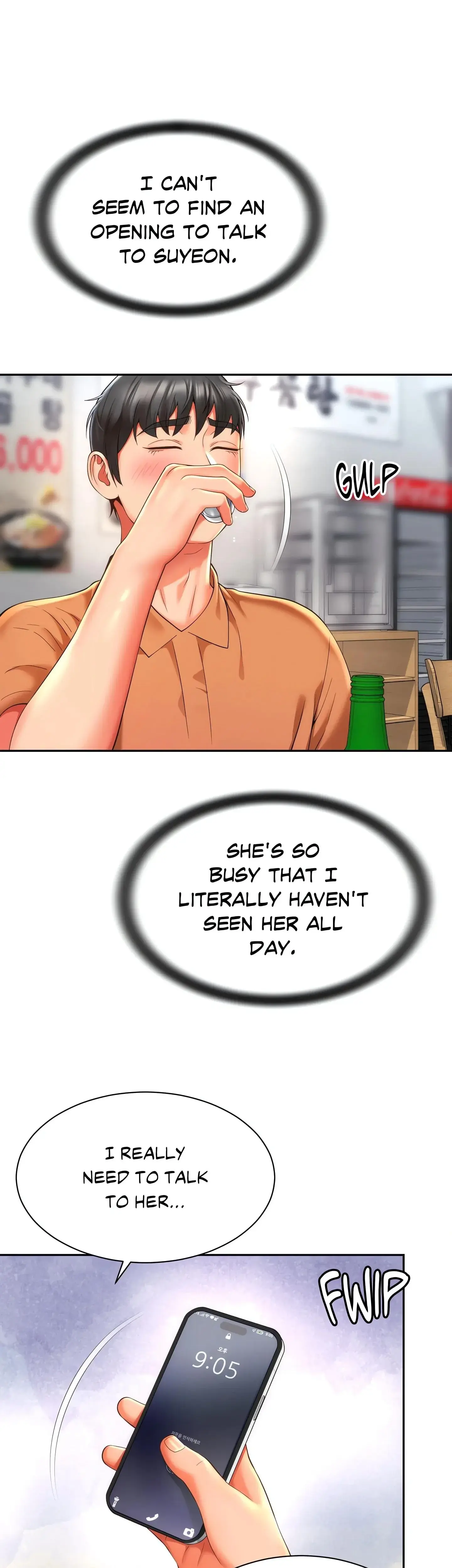 She's Got It Going On Episode 15 - Page 19