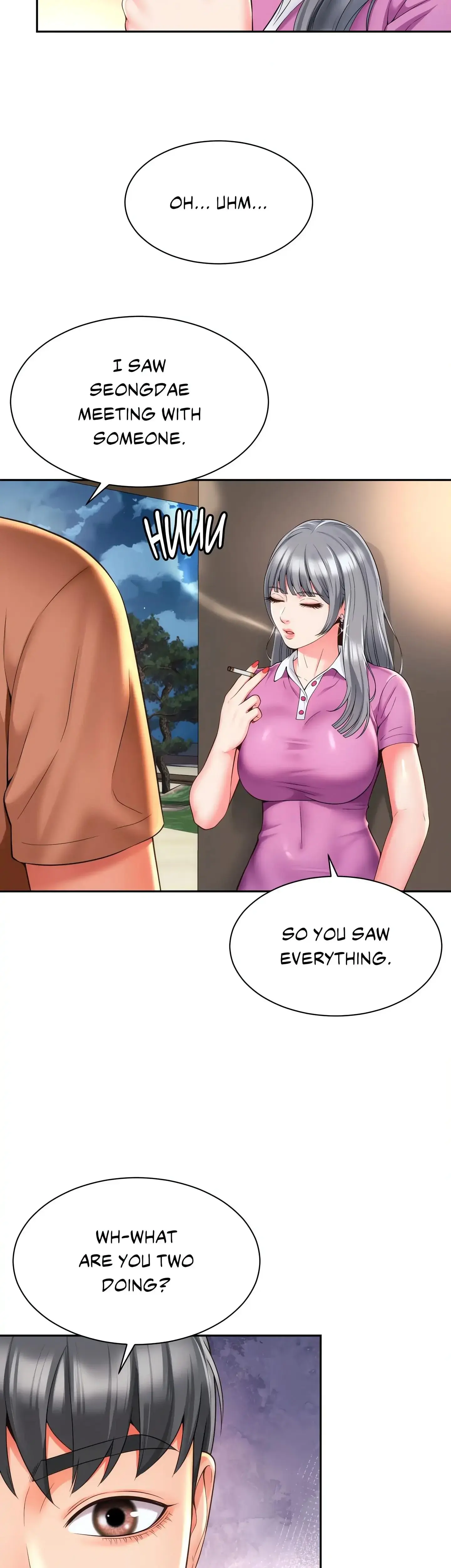 She's Got It Going On Episode 15 - Page 28