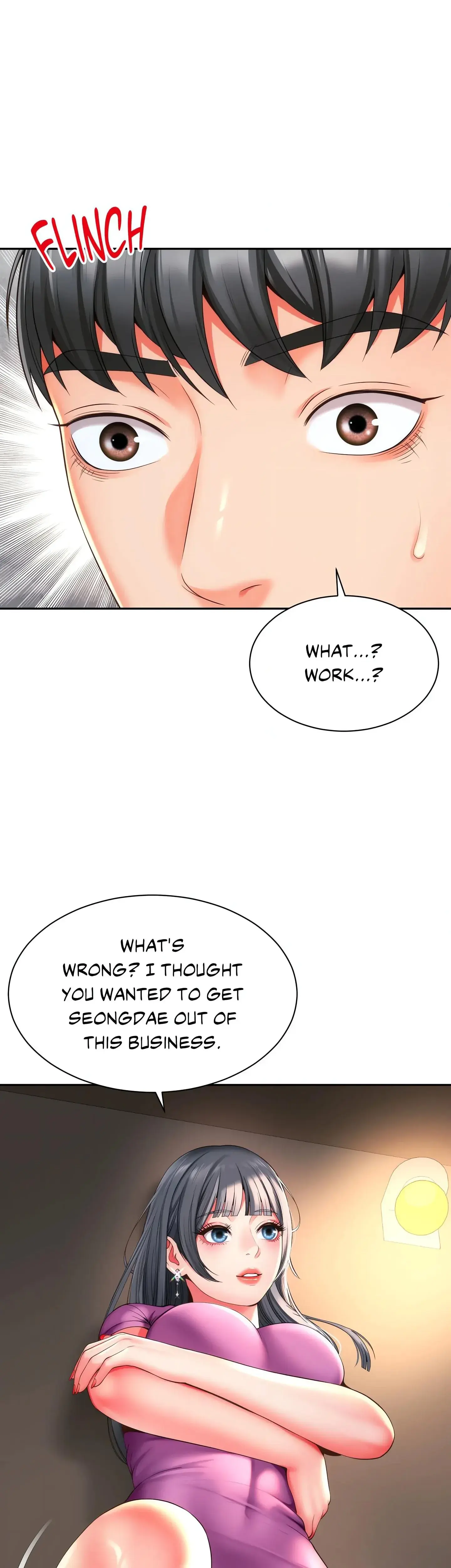 She's Got It Going On Episode 15 - Page 34