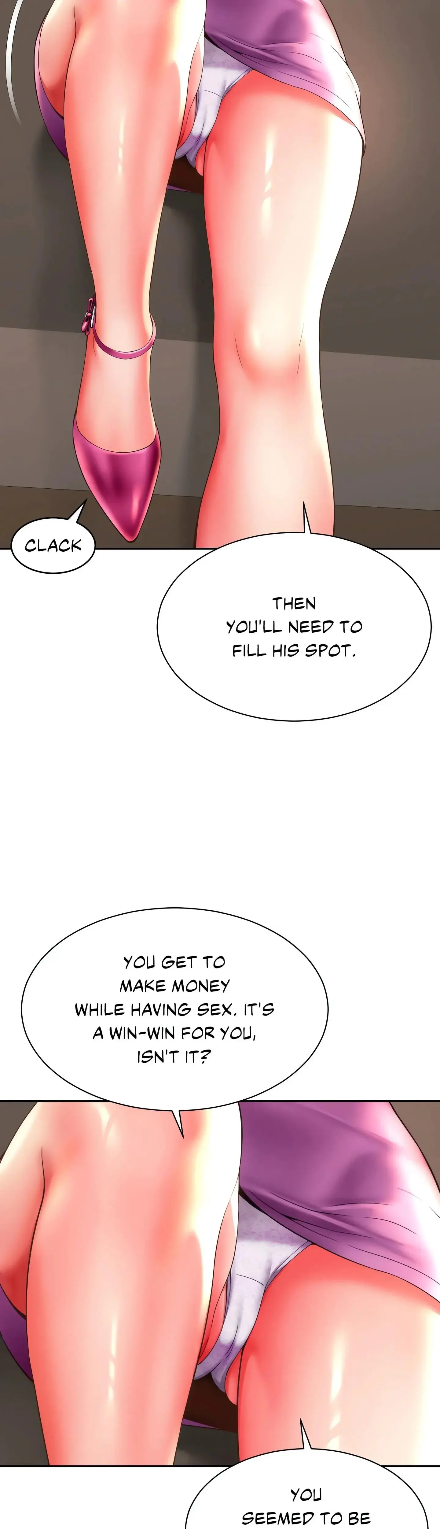She's Got It Going On Episode 15 - Page 35