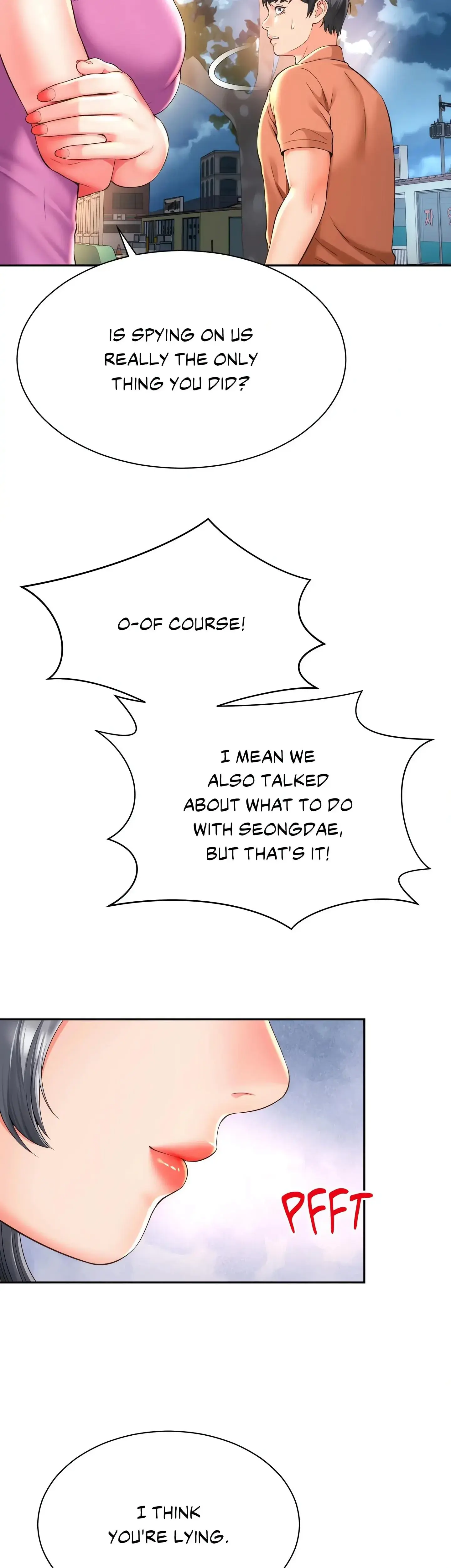 She's Got It Going On Episode 15 - Page 38