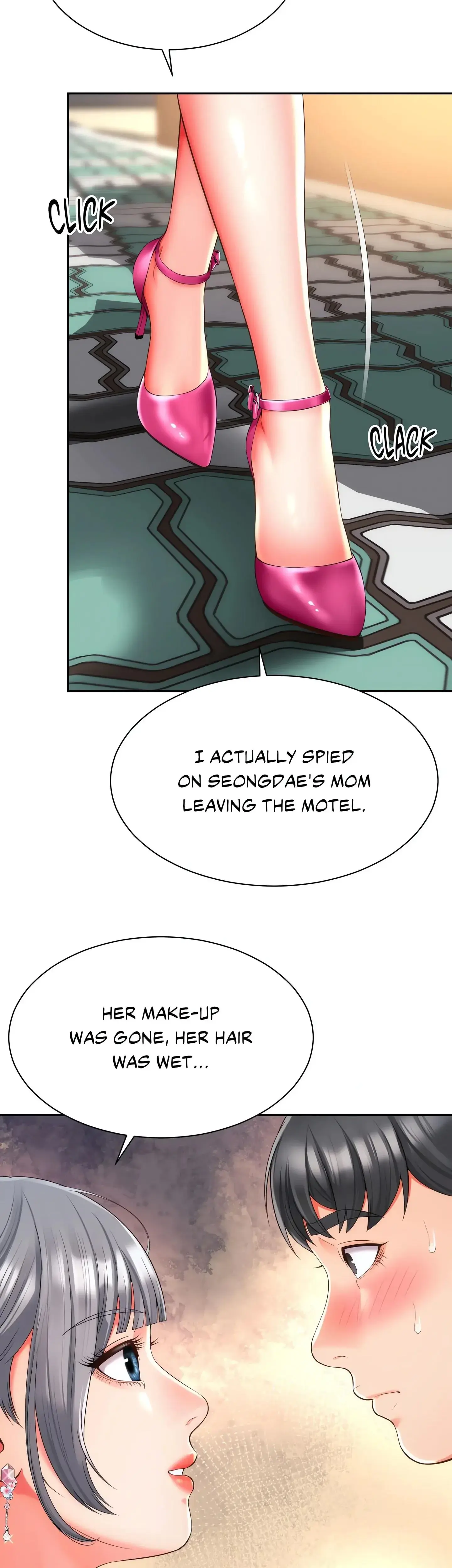 She's Got It Going On Episode 15 - Page 39