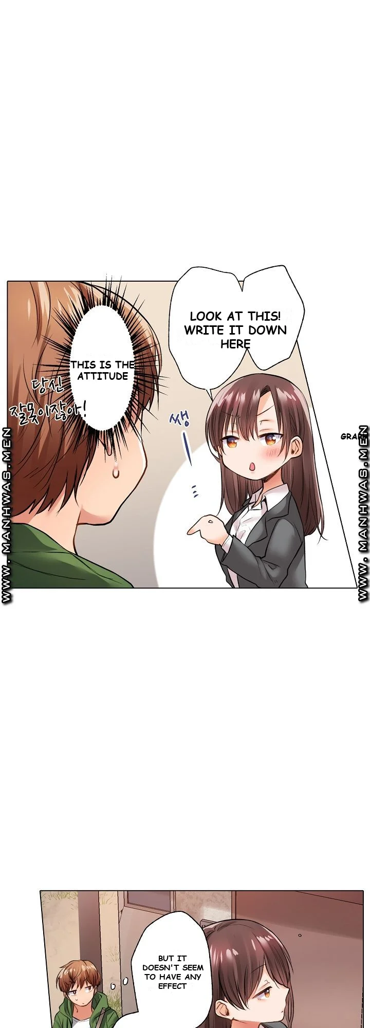 She’s in Her 30s but Weak to Sex!? Episode 1 - Page 11