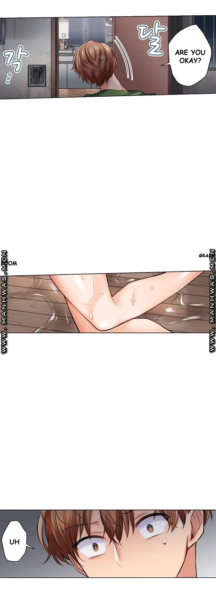 She’s in Her 30s but Weak to Sex!? Episode 1 - Page 18