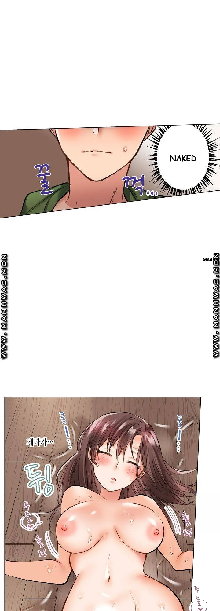 She’s in Her 30s but Weak to Sex!? Episode 1 - Page 22