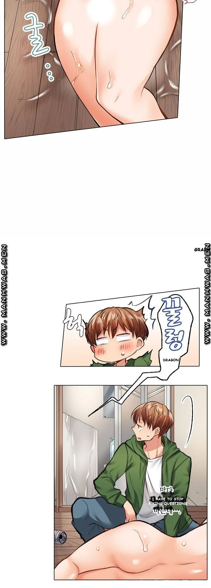 She’s in Her 30s but Weak to Sex!? Episode 1 - Page 23