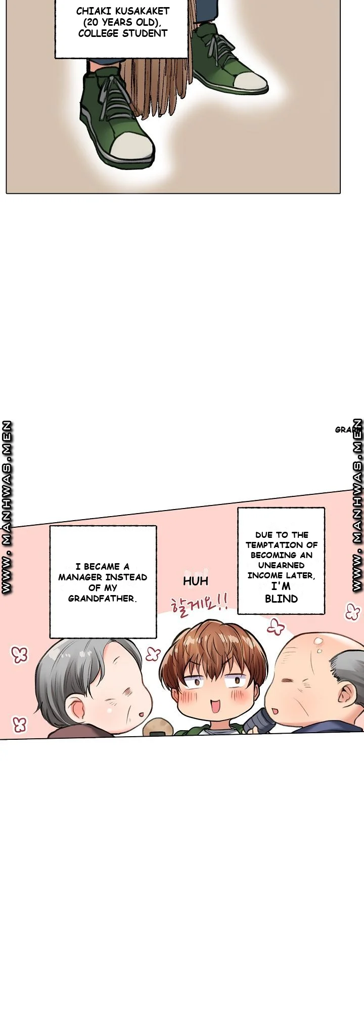 She’s in Her 30s but Weak to Sex!? Episode 1 - Page 4