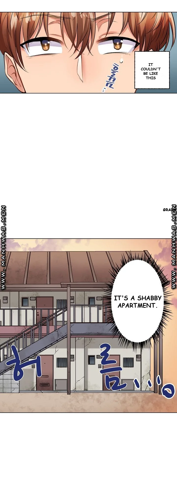 She’s in Her 30s but Weak to Sex!? Episode 1 - Page 5