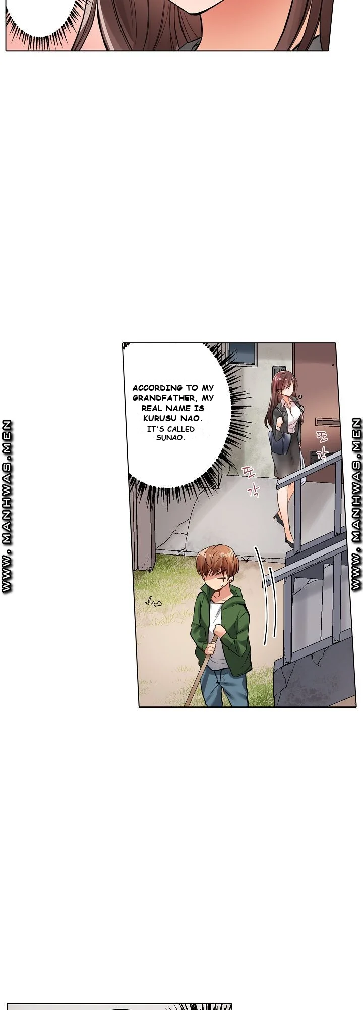 She’s in Her 30s but Weak to Sex!? Episode 1 - Page 8