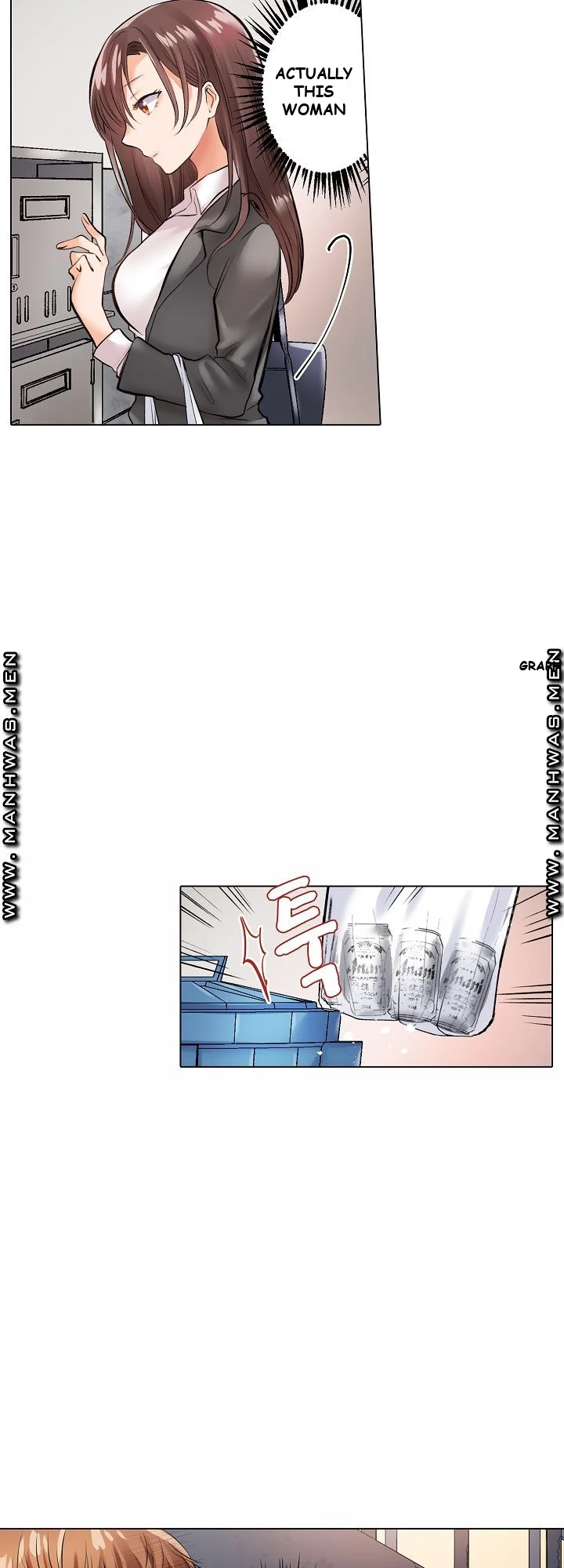 She’s in Her 30s but Weak to Sex!? Episode 1 - Page 9