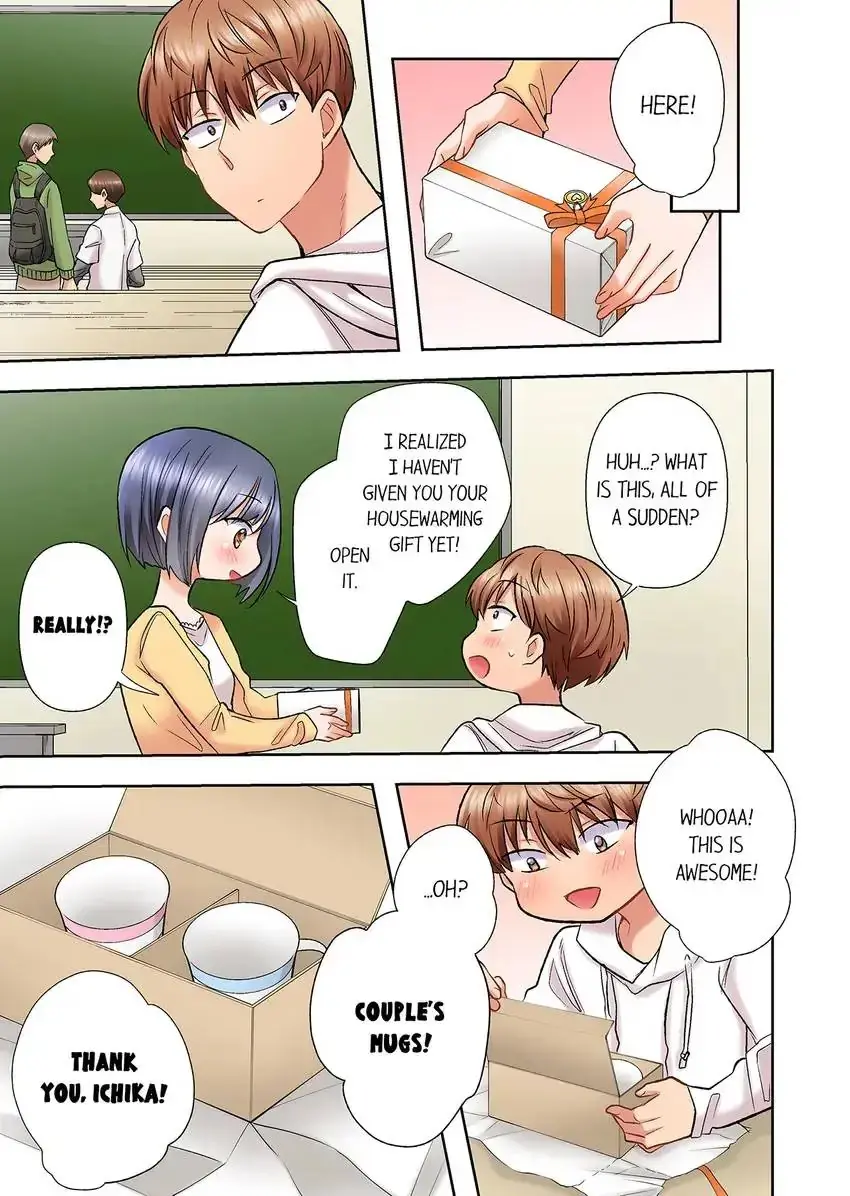 She’s in Her 30s but Weak to Sex!? Episode 45 - Page 8