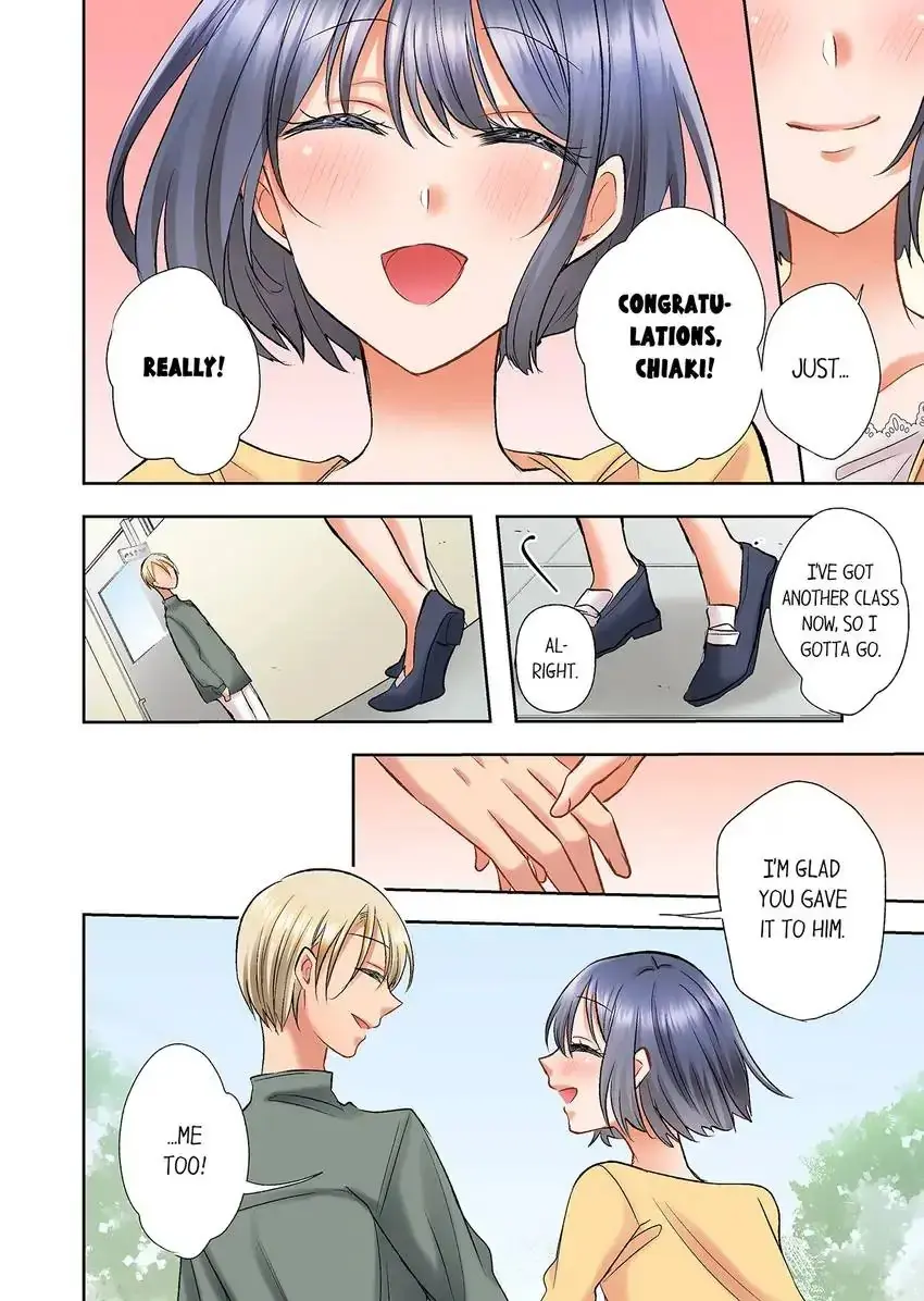 She’s in Her 30s but Weak to Sex!? Episode 45 - Page 9