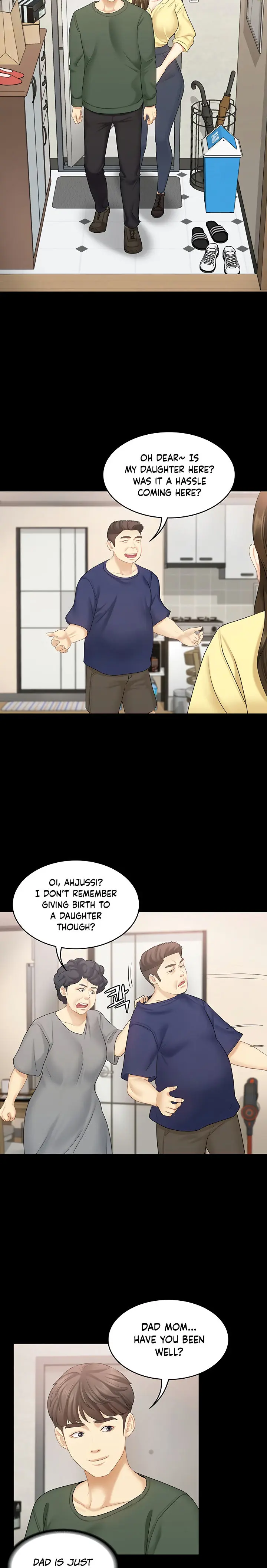 She is My Sister, but it’s okay Episode 34 - Page 11