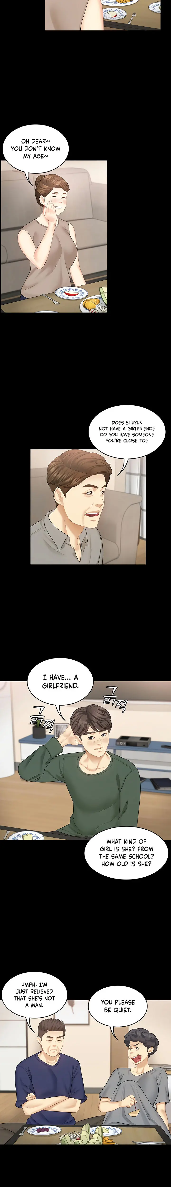 She is My Sister, but it’s okay Episode 34 - Page 13