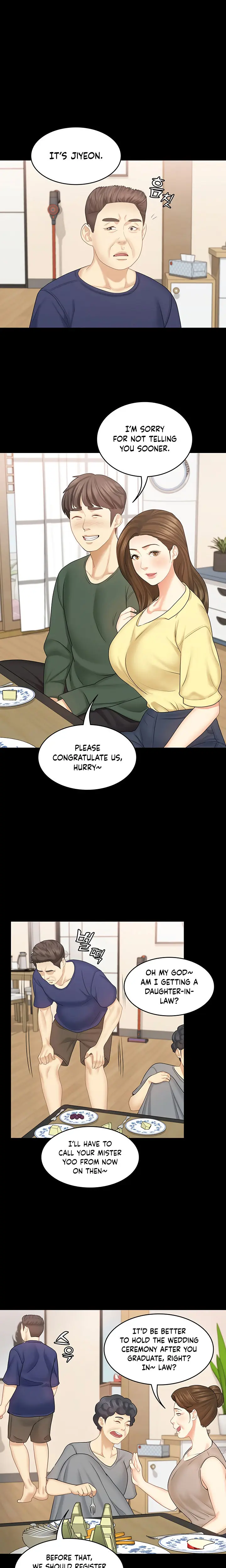 She is My Sister, but it’s okay Episode 34 - Page 14