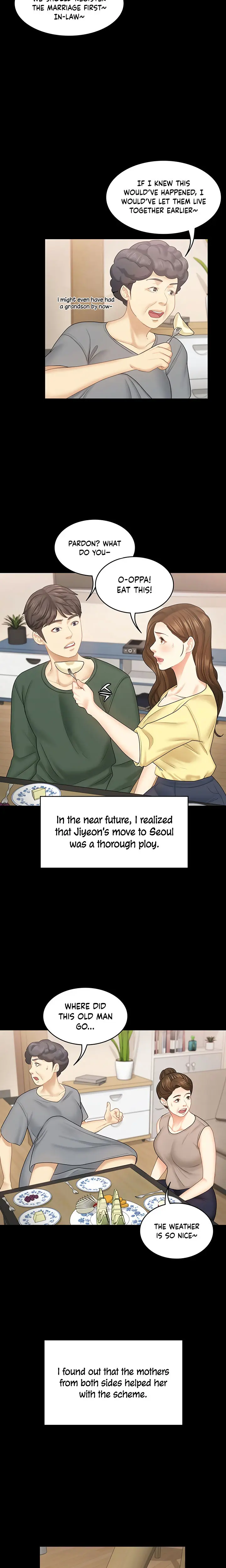 She is My Sister, but it’s okay Episode 34 - Page 15