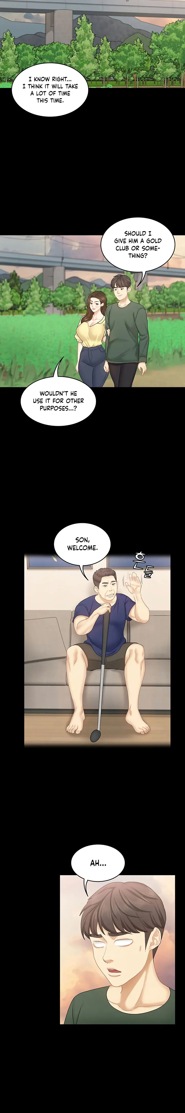 She is My Sister, but it’s okay Episode 34 - Page 17