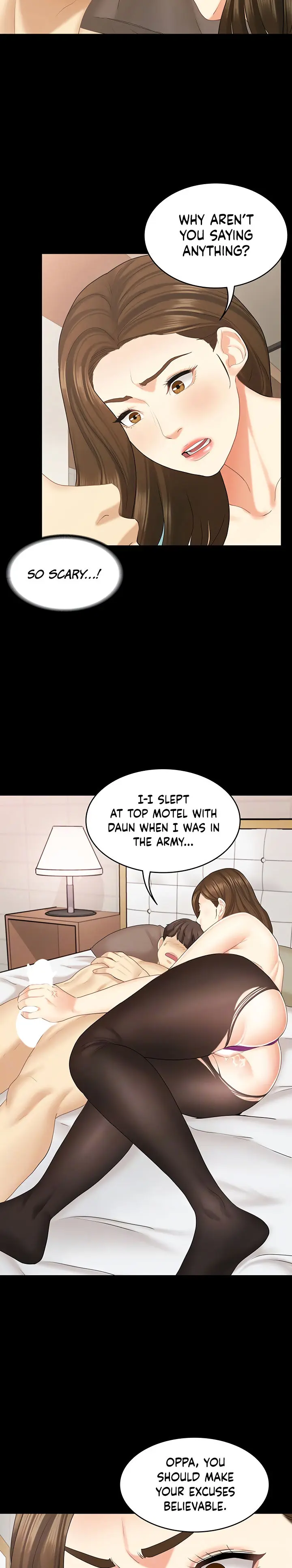 She is My Sister, but it’s okay Episode 34 - Page 3