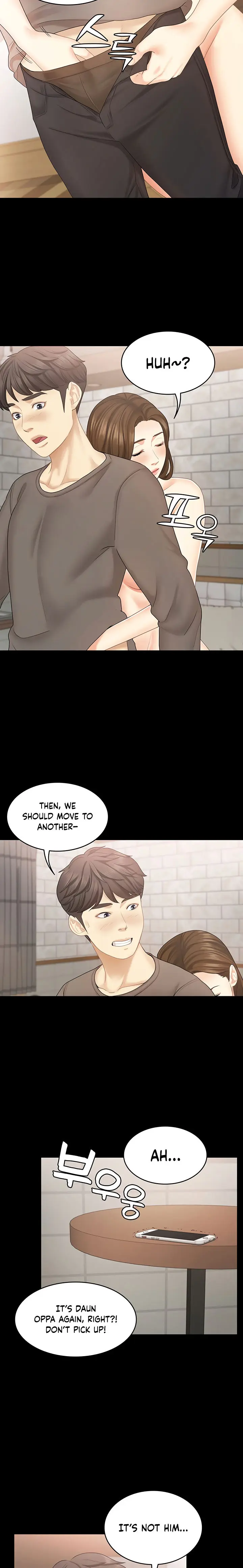 She is My Sister, but it’s okay Episode 34 - Page 9