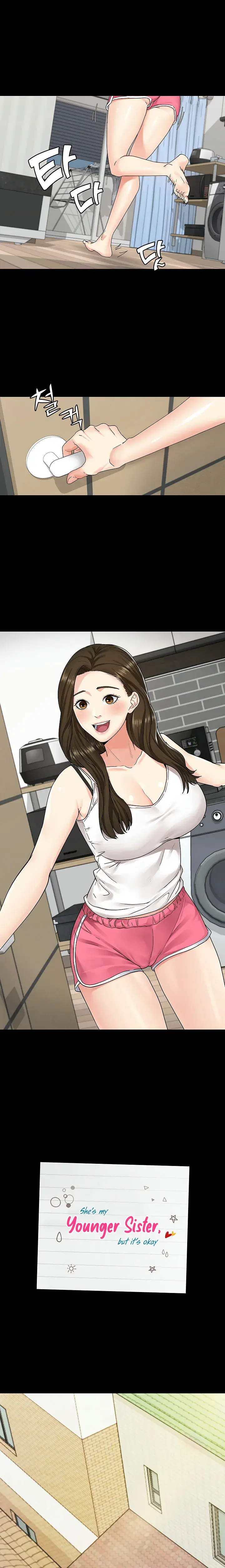 She’s my Younger Sister, but it’s okay Episode 1 - Page 1