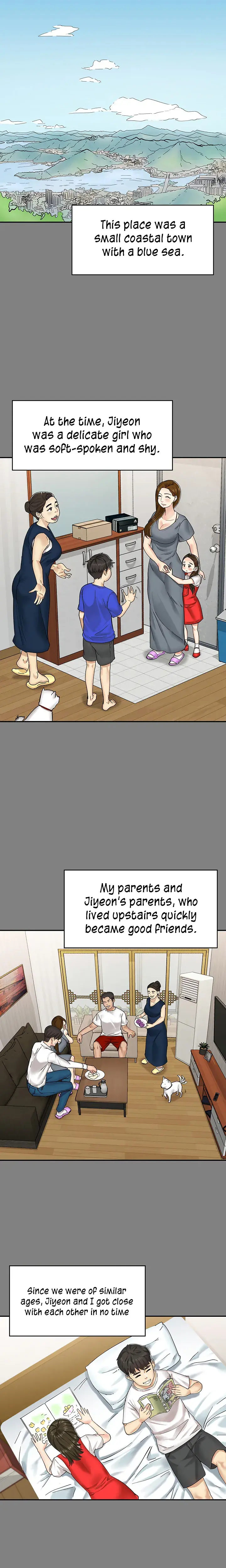 She’s my Younger Sister, but it’s okay Episode 1 - Page 10