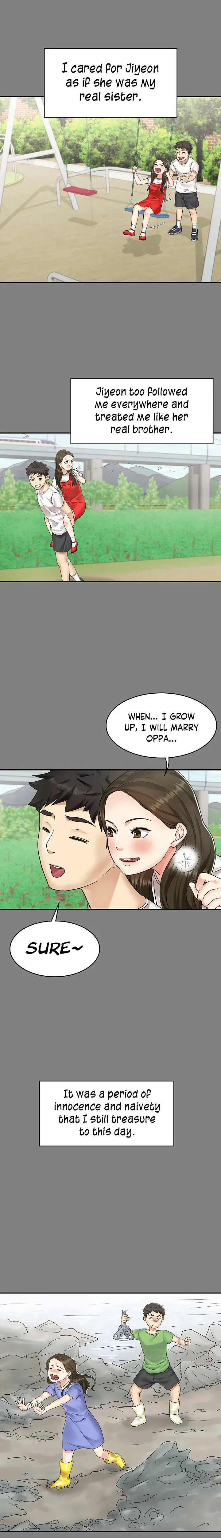 She’s my Younger Sister, but it’s okay Episode 1 - Page 11