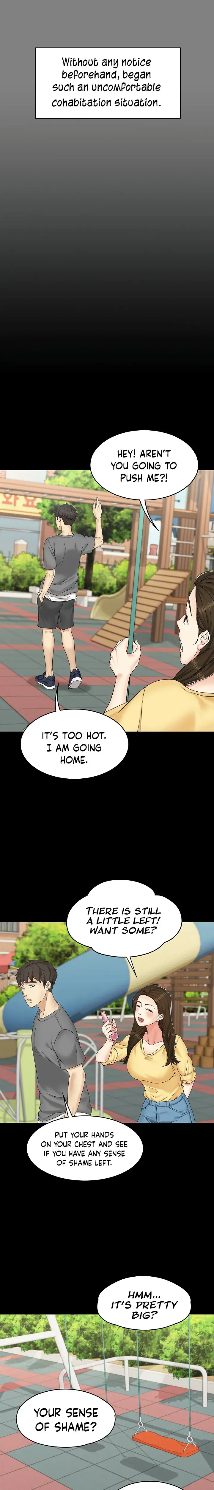 She’s my Younger Sister, but it’s okay Episode 1 - Page 15