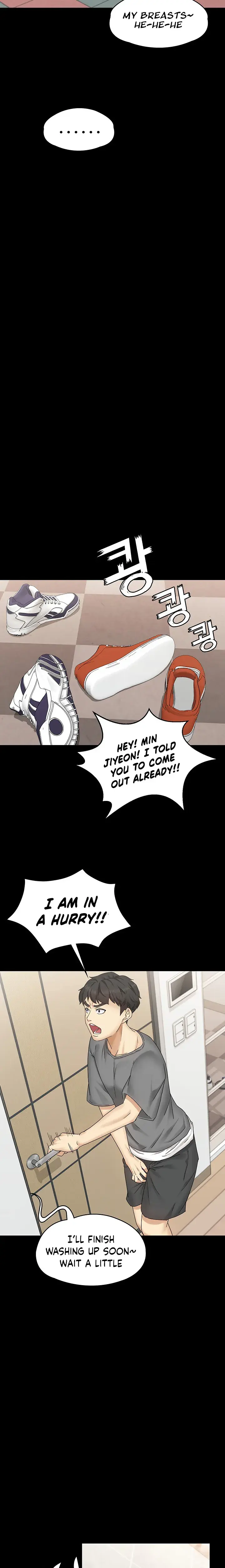 She’s my Younger Sister, but it’s okay Episode 1 - Page 16