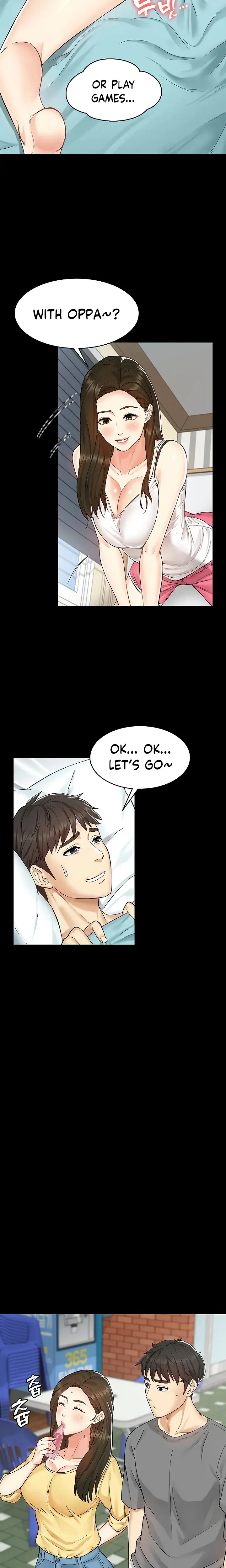 She’s my Younger Sister, but it’s okay Episode 1 - Page 4