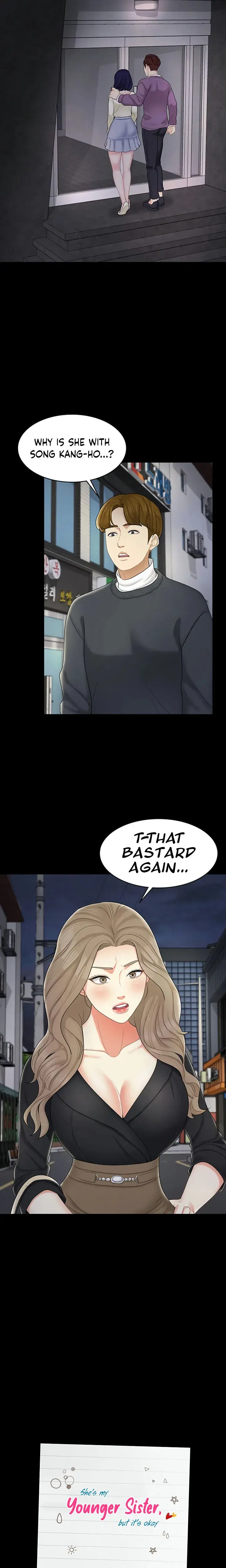 She’s my Younger Sister, but it’s okay Episode 25 - Page 2