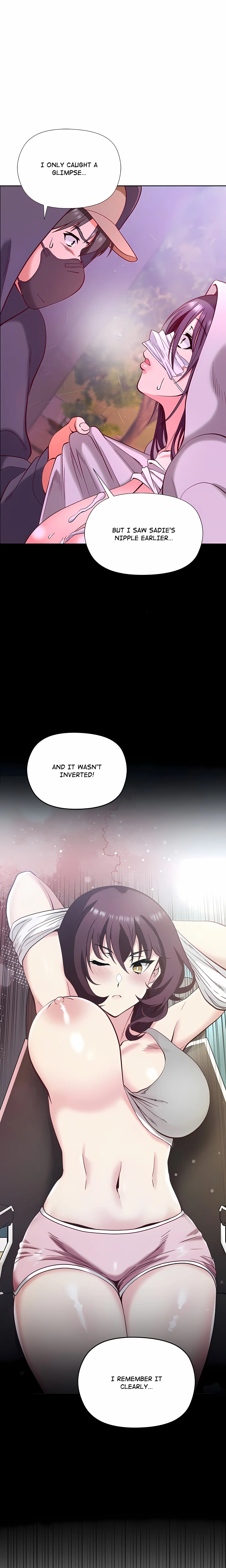 She’s the Best Episode 3 - Page 1