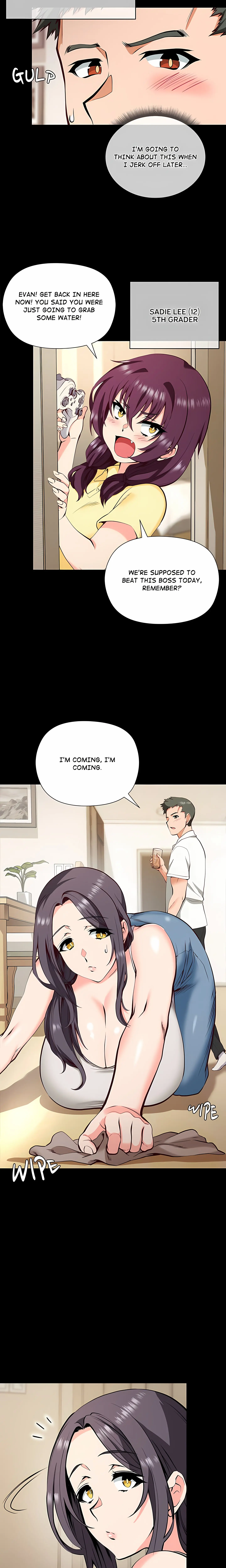 She’s the Best Episode 4 - Page 7