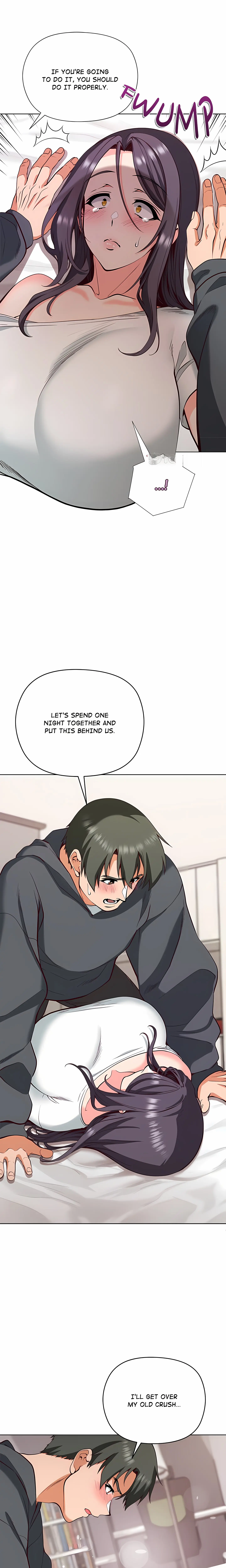 She’s the Best Episode 5 - Page 1
