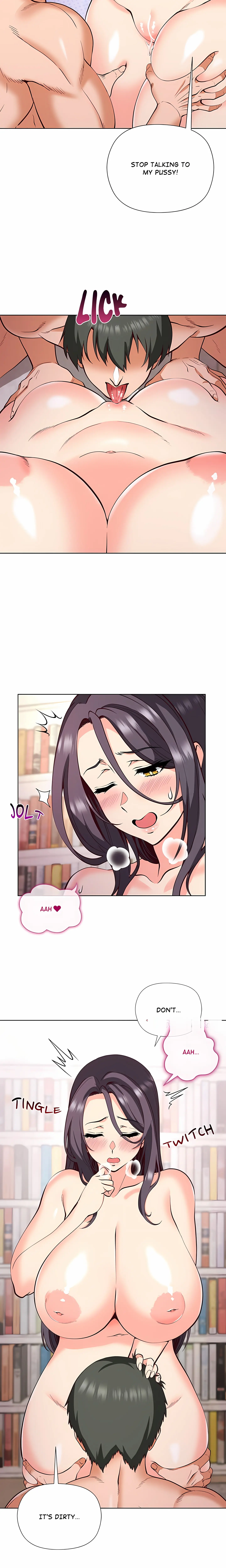 She’s the Best Episode 6 - Page 9