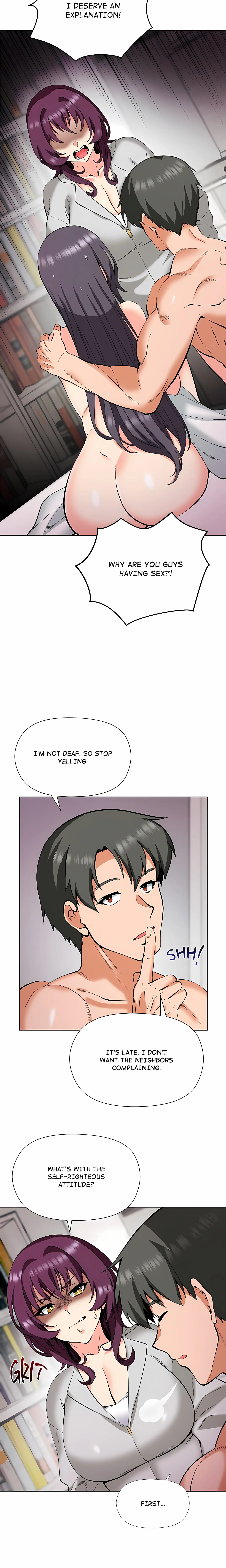 She’s the Best Episode 7 - Page 13