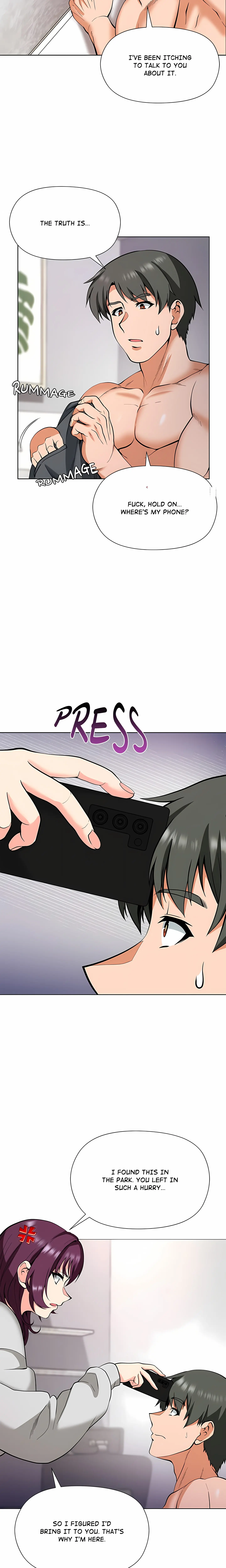 She’s the Best Episode 7 - Page 19