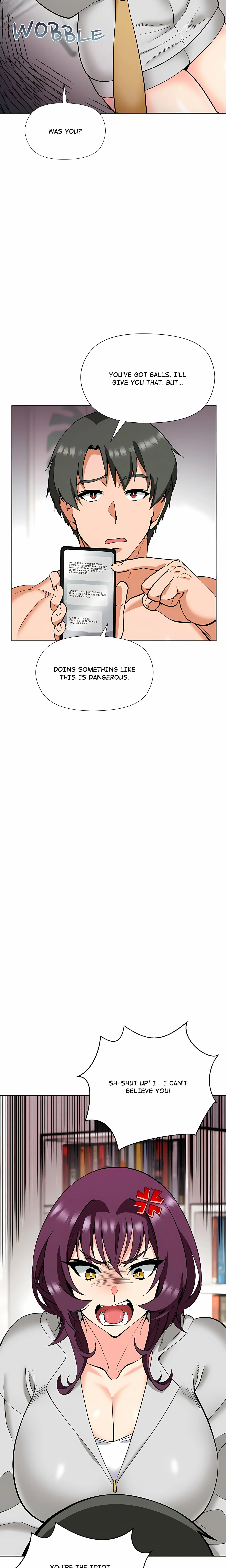 She’s the Best Episode 7 - Page 22