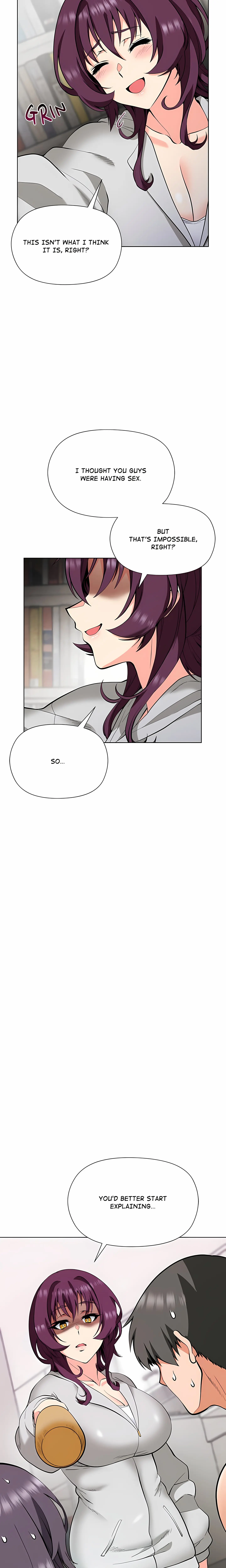 She’s the Best Episode 7 - Page 8