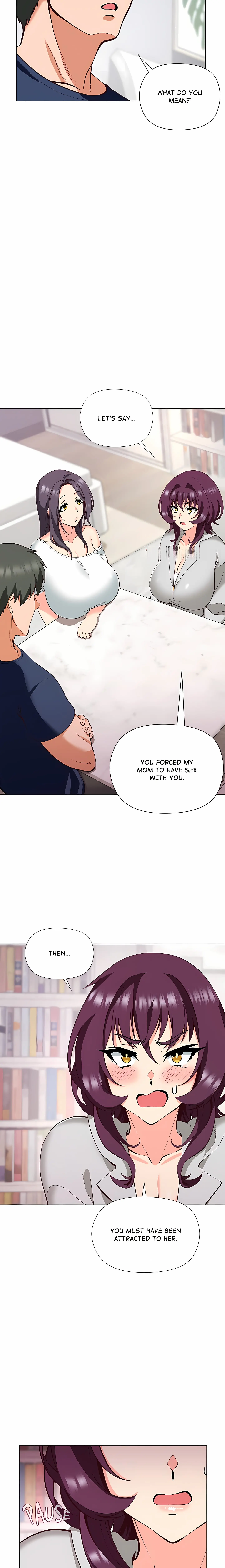 She’s the Best Episode 8 - Page 10