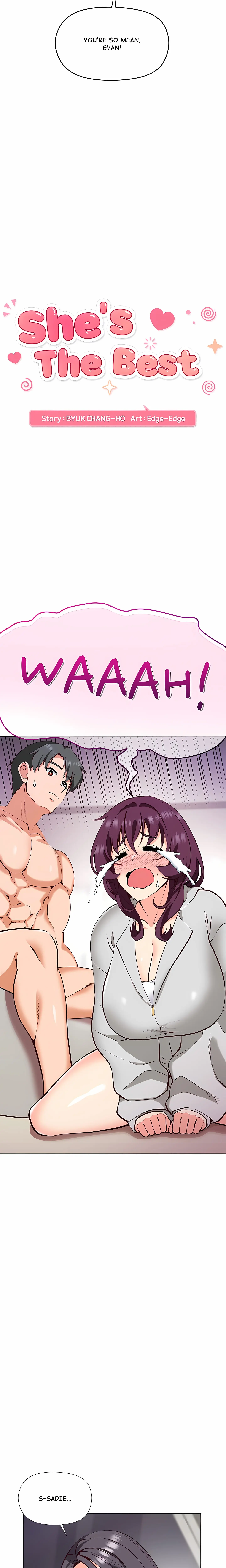 She’s the Best Episode 8 - Page 2