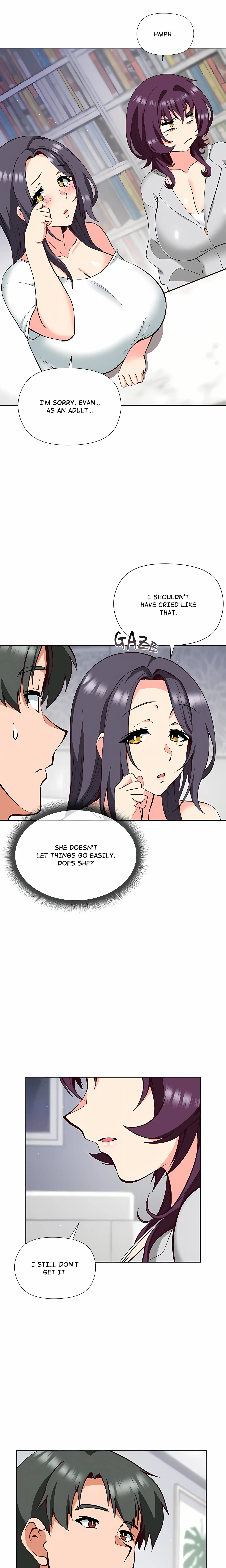 She’s the Best Episode 8 - Page 9