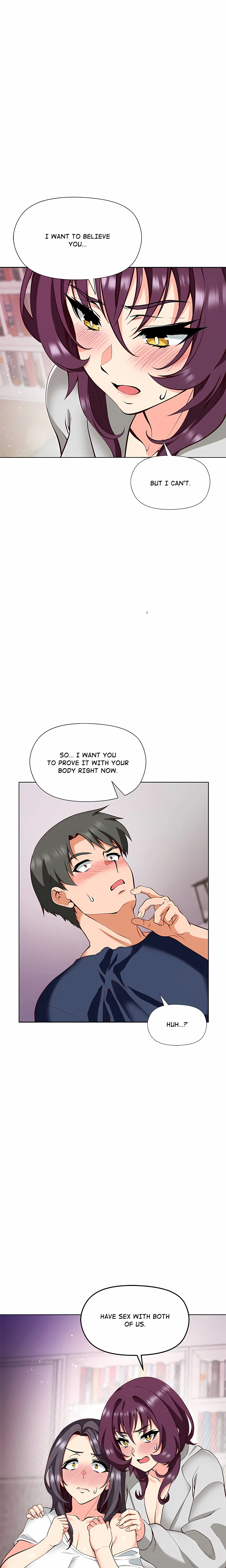 She’s the Best Episode 9 - Page 1