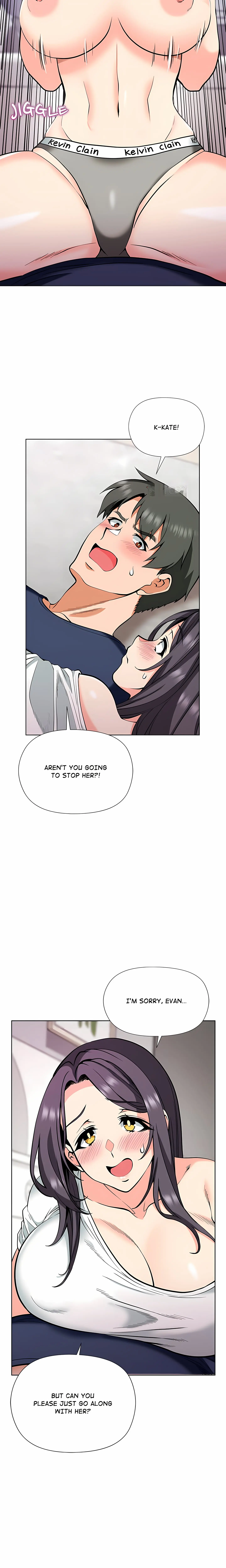 She’s the Best Episode 9 - Page 19