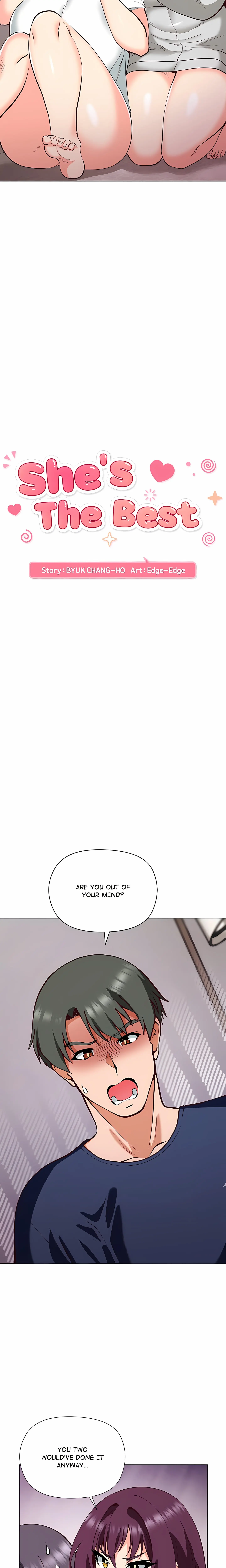She’s the Best Episode 9 - Page 2