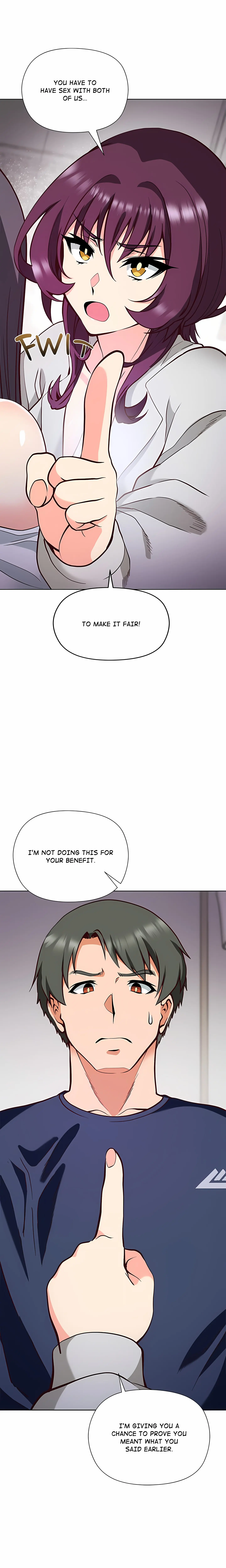 She’s the Best Episode 9 - Page 4